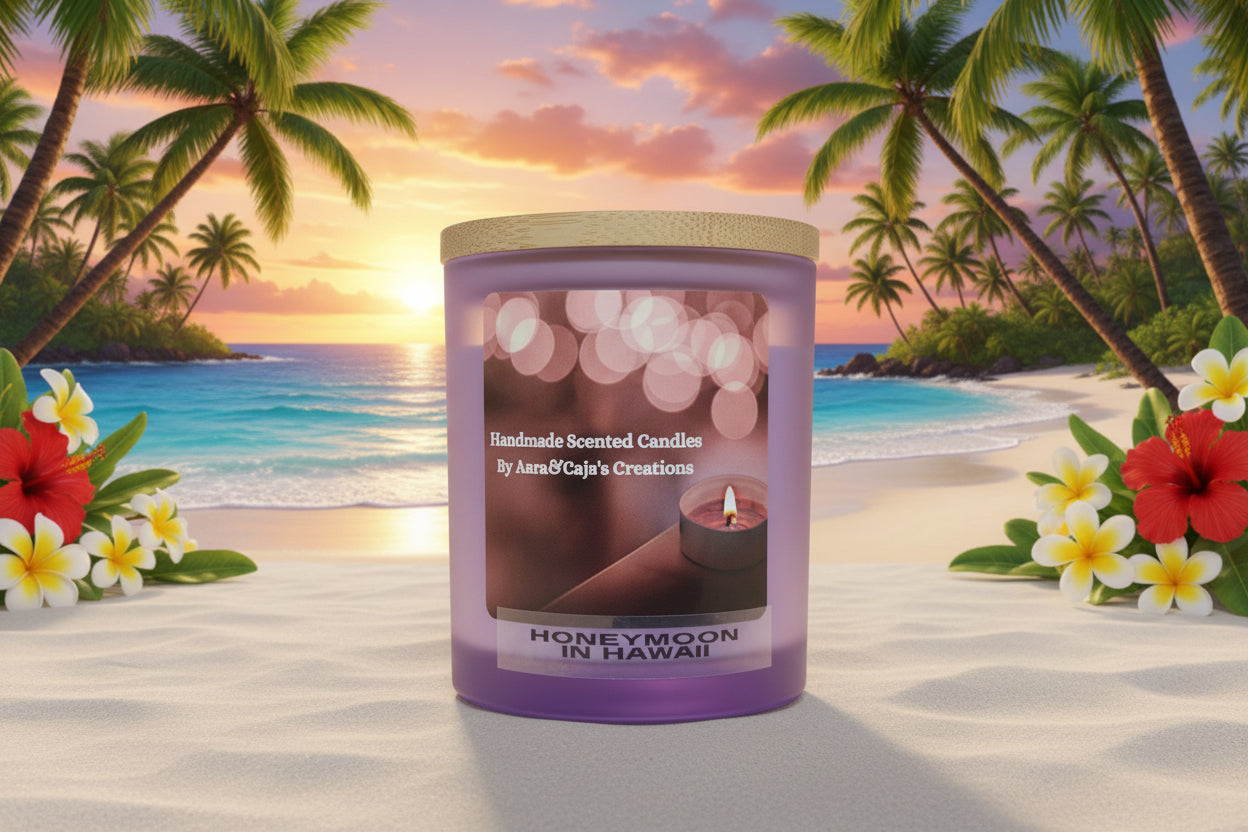 Honeymoon in Hawaii