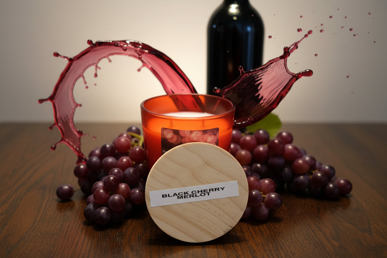 Black Cherry Merlot