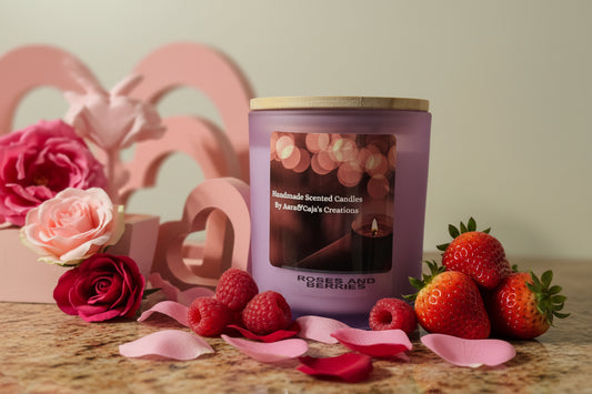 Roses and Berries