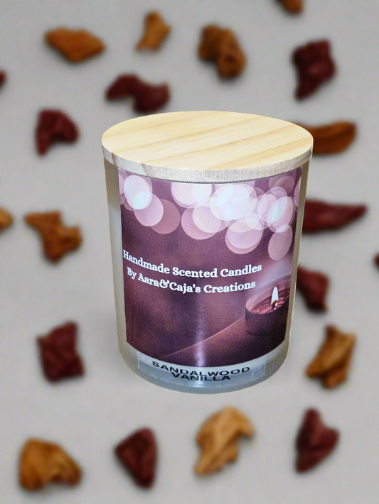 Sandalwood Vanilla