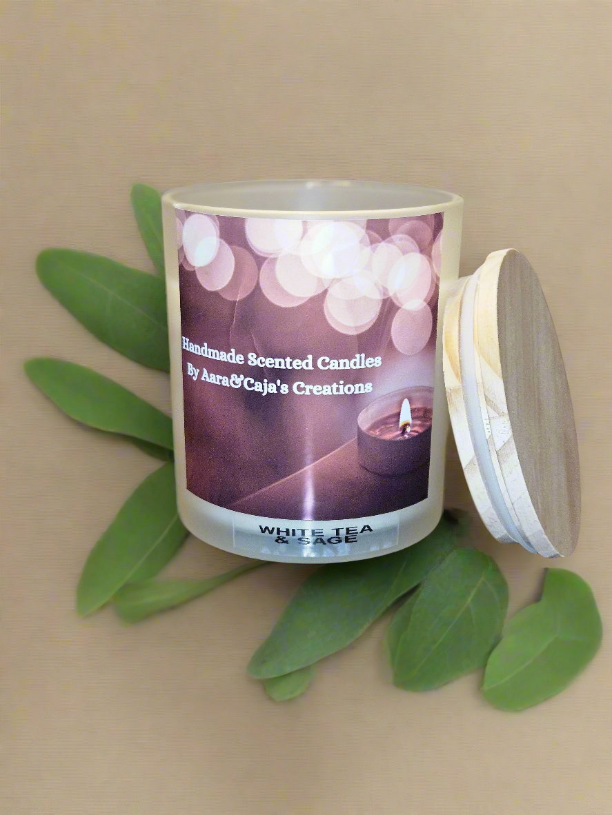White Tea & Sage