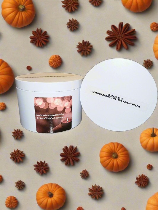 Sweet Cinnamon Pumpkin