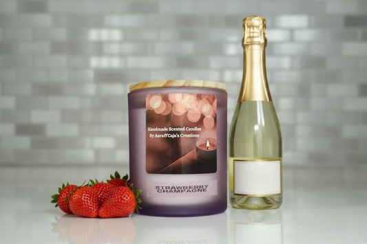 Strawberry Champagne