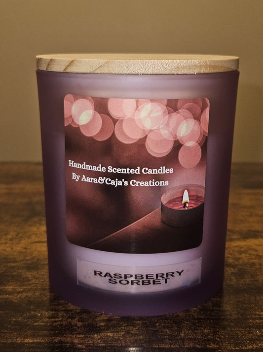 Raspberry Sorbet