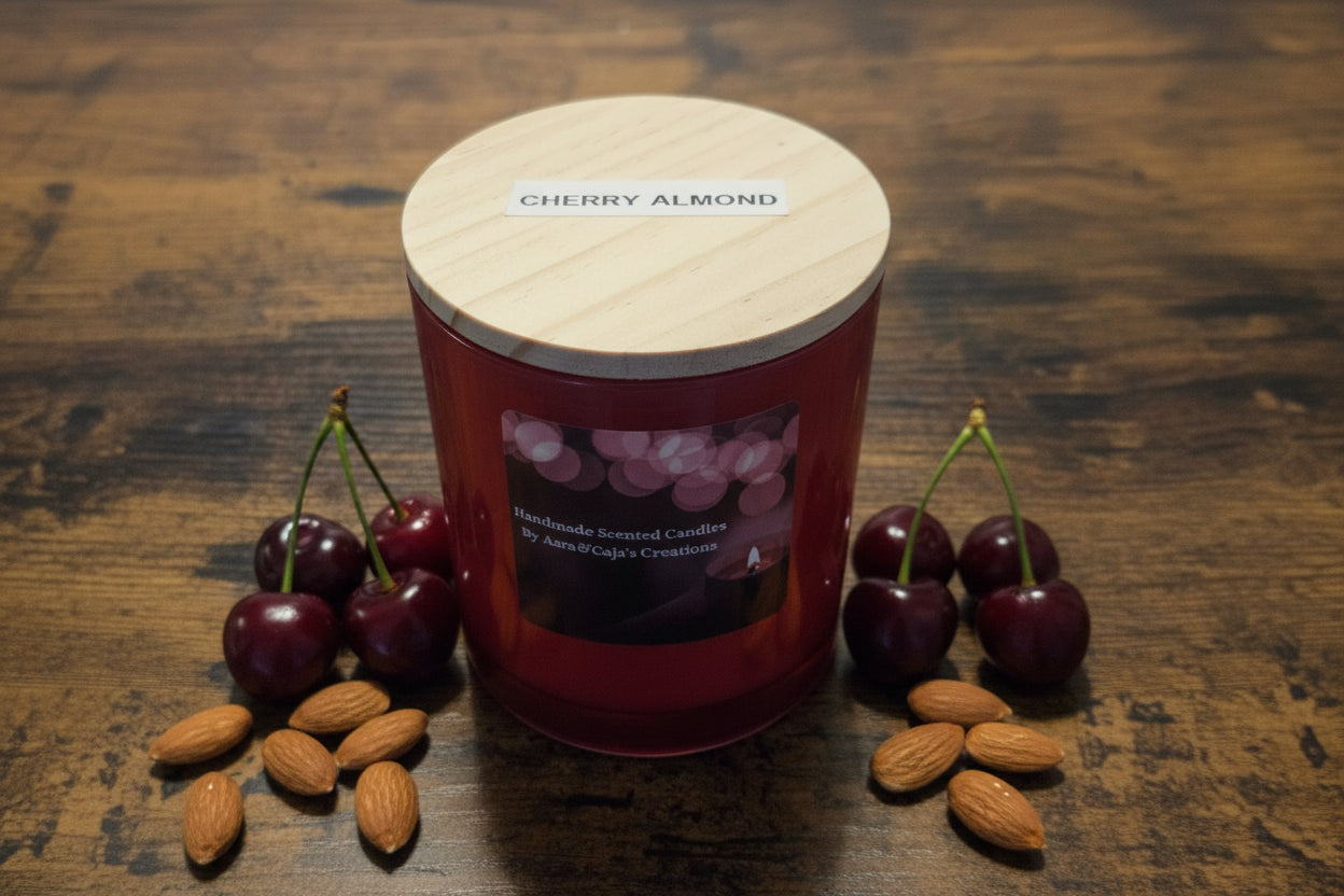 Cherry Almond