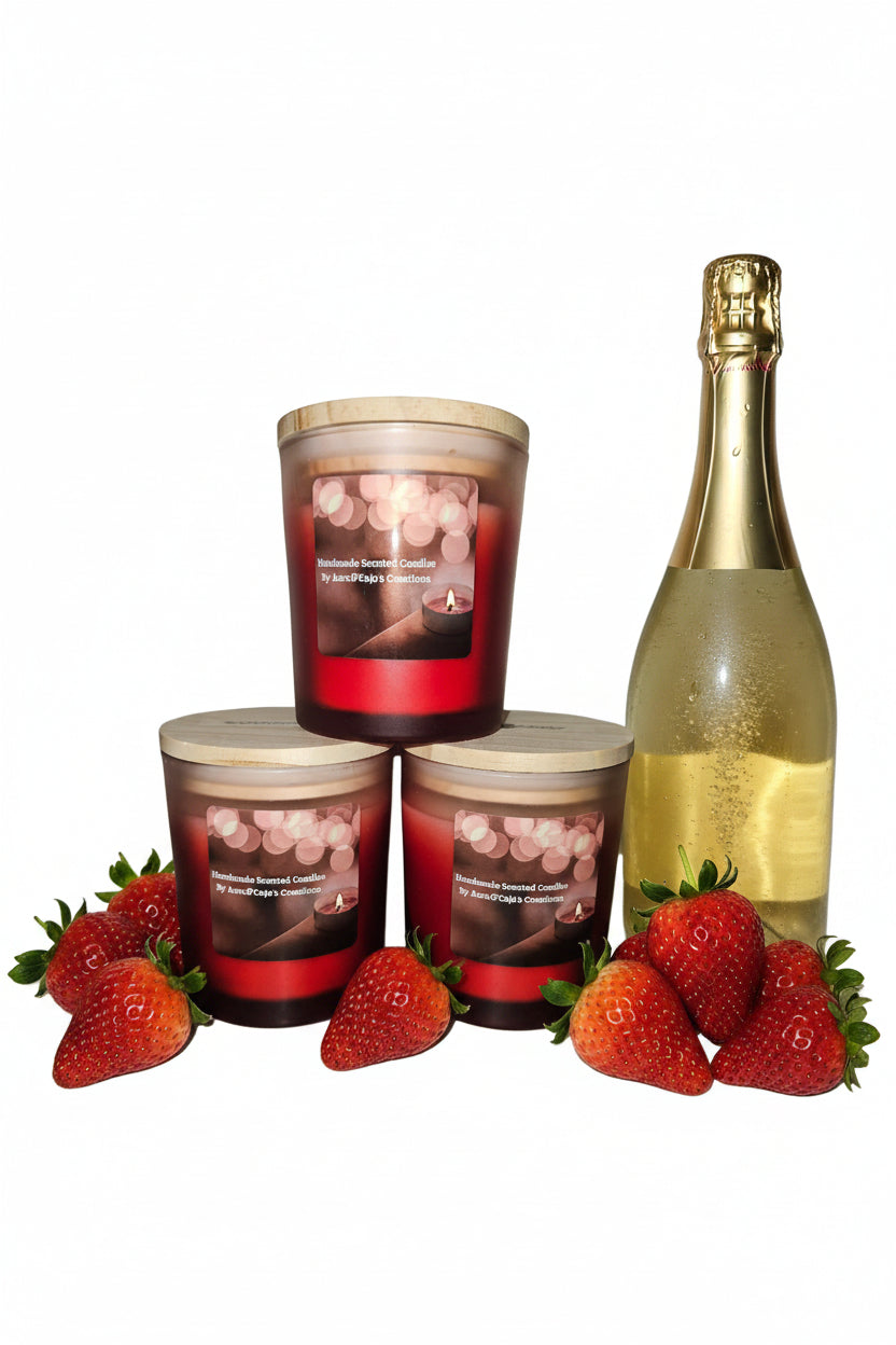 Strawberry Champagne
